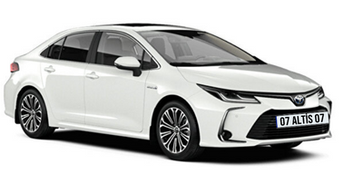 Toyota Corolla 2022 Model