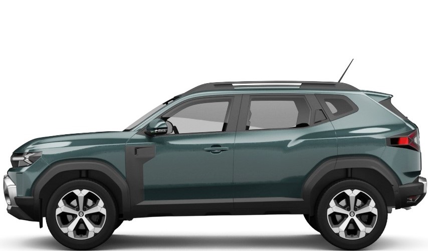 RENAULT DUSRET SUV  2025 MODEL 